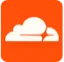 Cloudflare 公开品牌图标，仅用于媒体链路验收